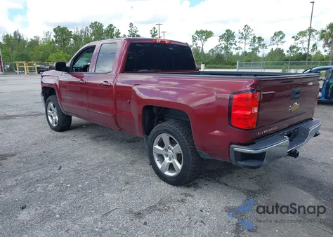 2015 Chevrolet Silverado 1500 1Lt из США, поврежденный, VIN 1GCRCREH5FZ189301